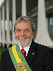 Photo of Luiz Inácio Lula da Silva