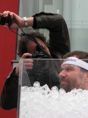 Photo of Wim Hof