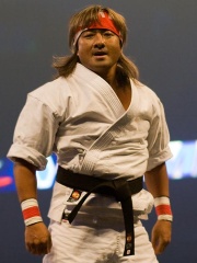 Photo of Shoichi Funaki