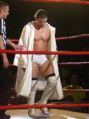 Photo of Brian Kendrick