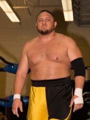 Photo of Samoa Joe