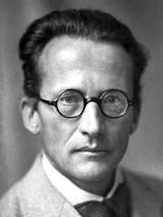 Photo of Erwin Schrödinger