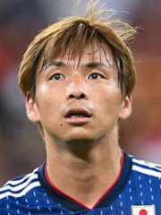 Photo of Takashi Inui