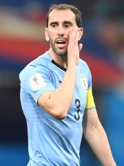 Photo of Diego Godín