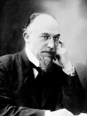 Photo of Erik Satie