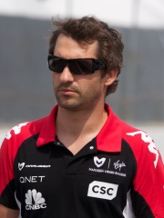 Photo of Timo Glock