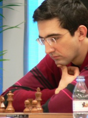 Photo of Vladimir Kramnik