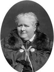 Photo of Frances Power Cobbe