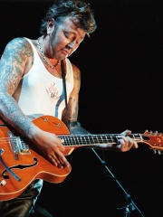 Photo of Brian Setzer