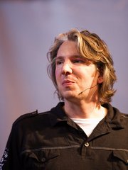 Photo of Edd China
