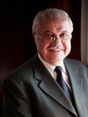 Photo of Talal Abu-Ghazaleh