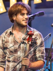 Photo of Stjepan Hauser