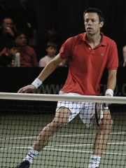 Photo of Daniel Nestor