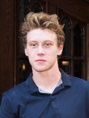 Photo of George MacKay