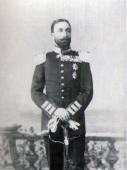 Photo of Prince Francis Joseph of Battenberg