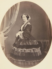 Photo of Princess Josephine of Baden